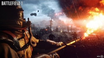 Itt a Battlefield 1 trailer!