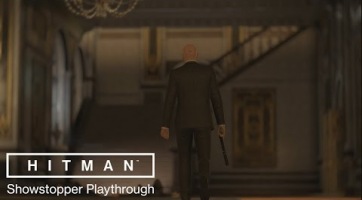 15 percnyi gameplay felvételen a Hitman