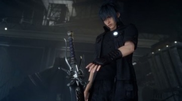 Final Fantasy XV TGS 2016 trailer