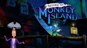 Szeptemberre kapott megjelenési dátumot a Return to Monkey Island
