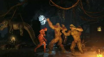Így bunyózik Mocsárlény az Injustice 2-ben