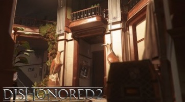 New Game+ móddal gyarapodik a Dishonored 2