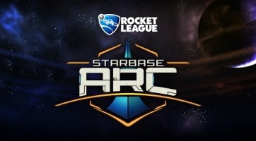 Jön a Rocket League: Starbase Arc