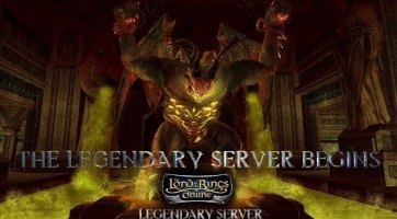 A The Lord of the Rings Online-ból is érkezik a vanilla szerver