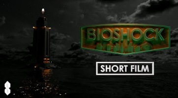 Elképesztően hangulatos BioShock rövidfilmet készített egy rajongókból álló csapat