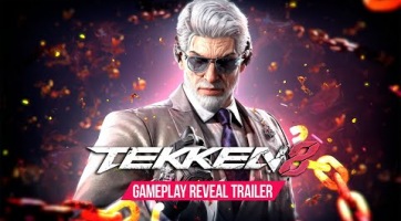 Bemutatkozott Victor Chevalier, a Tekken 8 egyik új harcosa