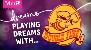 Több mint egyórányi gameplay videón az álomszerű Dreams