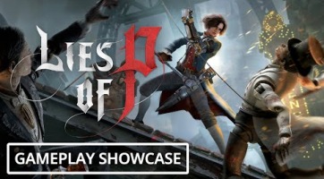 Egy közel 10 perces gameplay videót kapott a Lies of P
