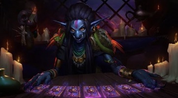 Hivatalosan bejelentették a Hearthstone: Whispers of the Old Gods kiegészítőt