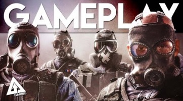 Videón debütál a Rainbow Six: Siege - Secure Area játékmódja