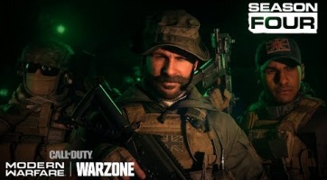 Konkrétan is megerősítést nyert Captain Price a Call of Duty: Modern Warfare negyedik szezonjával