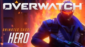 Itt az utolsó Overwatch kisfilm