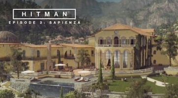 Launch trailert kapott a Hitman: Episode 2 - Sapienza