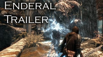 Enderal: The Shards of Order - Ez már nem csak egy Skyrim mod