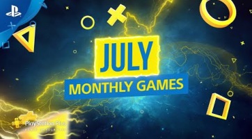 PES 2019 és Horizon Chase Turbo a júliusi PS Plusban