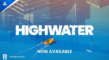 Megérkezett a Highwater konzolokra és PC-re is