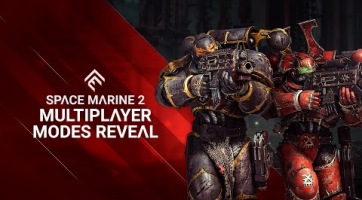 Bemutatkoztak a Warhammer 40,000: Space Marine 2 többjátékos módjai