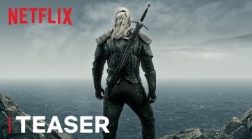 Megérkezett az első trailer a The Witcher-sorozathoz!