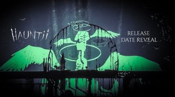 Májusban rálelhetünk a túlvilág szépségére a Hauntii című kalandjátékban