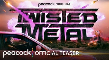Hatásos előzetest kapott a Twisted Metal TV-sorozat