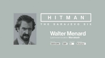 Mozgásban a Hitman: Episode 3 - Marrakesh DLC