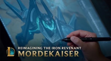 League of Legends: pusztítóbb lesz Mordekaiser, mint valaha
