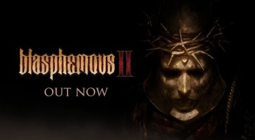Itt az engesztelés ideje, megjelent a Blasphemous II