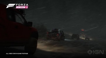Forza Horizon 2: Launch trailert kapott a Storm Island DLC