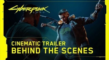 Így készült a Cyberpunk 2077 E3-as előzetese