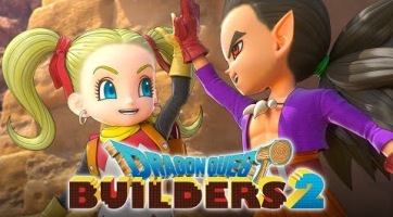 Júliusban érkezik nyugatra a Dragon Quest Builders 2