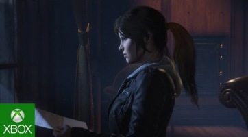 Trailert kapott a Rise of the Tomb Raider zombis DLC-je