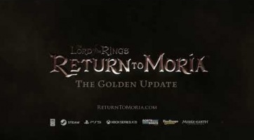 Egy nagy frissítéssel landolt Steamen és Xboxon a The Lord of the Rings: Return to Moria