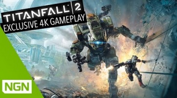 Így fut Titan X alatt 4K-ban a Titanfall 2