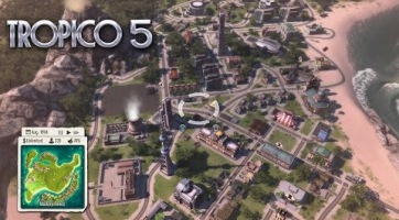 Áprilisban érkezik PS4-re a Tropico 5