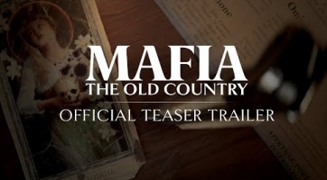 Bejelentve a Mafia: The Old Country