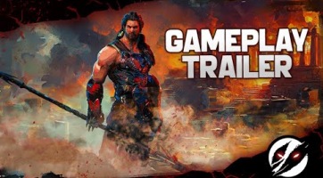 Kommentárral ellátott gameplayt kapott az Achilles: Survivor