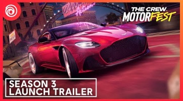 Megjelent a The Crew Motorfest harmadik szezonja