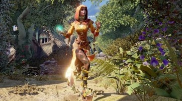 Mozgásban a Fable Legends