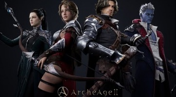 Bejelentették az ArcheAge II-t PC-re és konzolokra