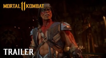Mortal Kombat 11: ütős gameplay traileren mutatkozik meg Nightwolf