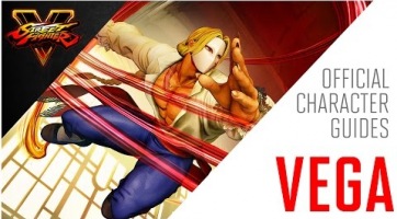Street Fighter V: így harcolj Vegával és R. Mikával (trailer)