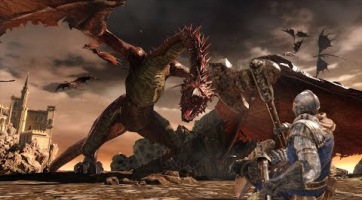 Októberben jön a három játékot egybefoglaló Dark Souls Trilogy
