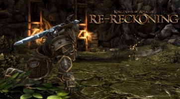 A kőkemény harcosokról szól a legújabb Kingdoms of Amalur: Re-Reckoning trailer