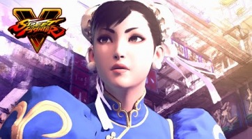 Látványos CG trailert kapott a Street Fighter V
