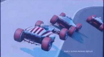 Szimplán TrackMania címmel remake-et kap a TrackMania Nations