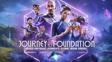 PSVR 2-re jön az Asimov-ihlette Journey To Foundation című kaland