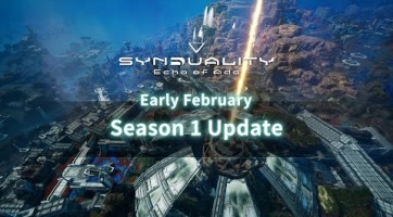 Új területeket hozott a SYNDUALITY Echo of Ada első frissítése