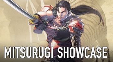 Mitsurugi kapta a főszerepet a legújabb SoulCalibur VI traileren