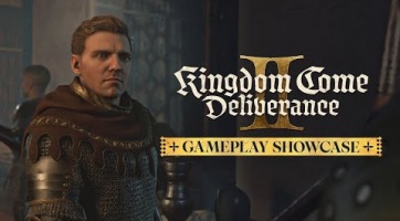 Gameplay videón a Kingdom Come: Deliverance II
