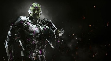 Injustice 2: bemutatkozik a brutális Brainiac!